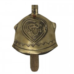 HOLY COW BELL BRONZE     - DECOR OBJECTS